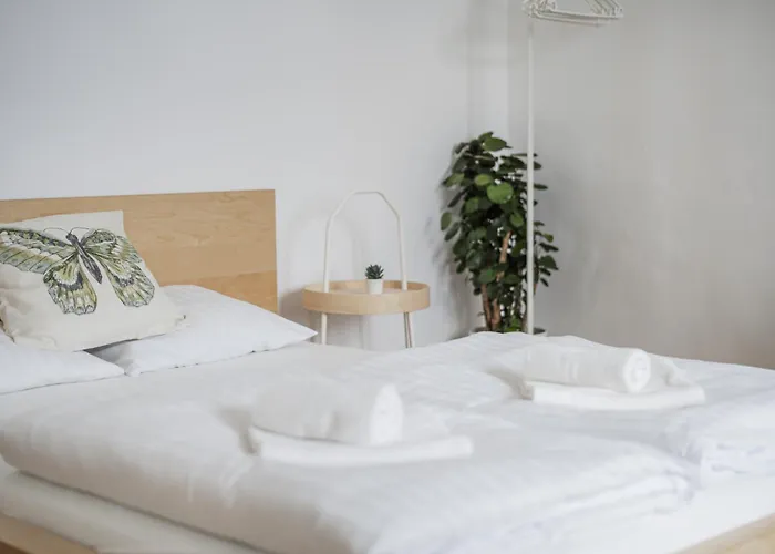 Cosy Calm Apartment Near City Center