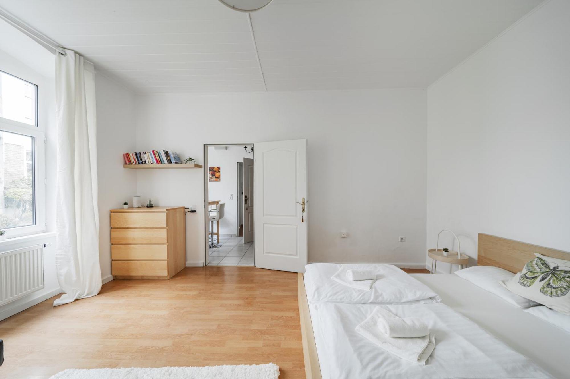 Cosy Calm Near Center Apartment Wien