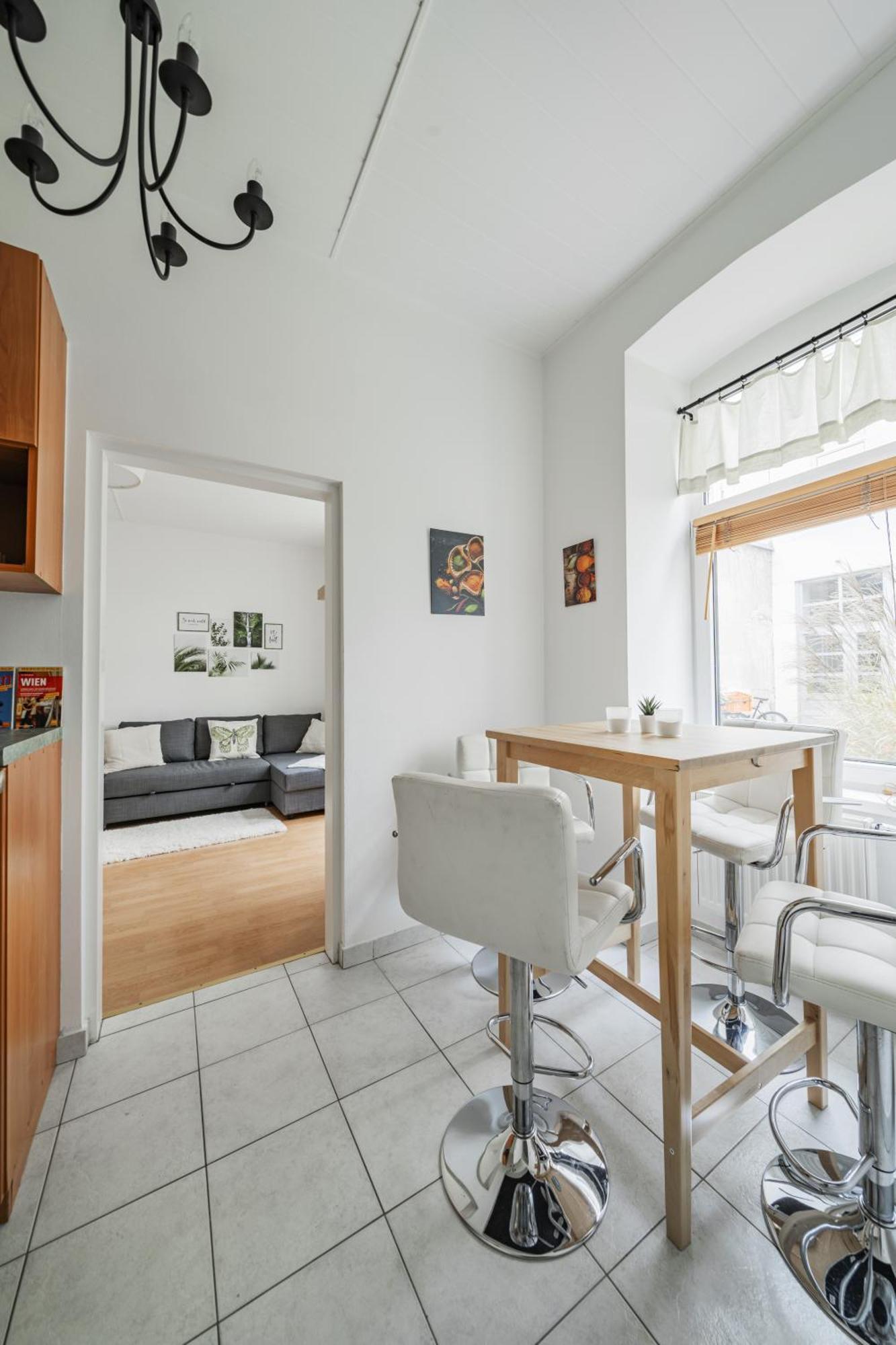 Apartment Cosy Calm Near Center Wien