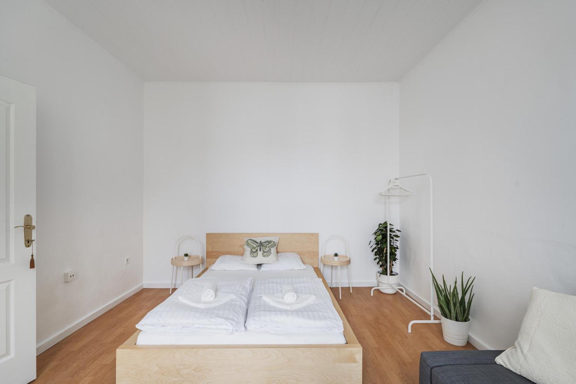 Apartment Cosy Calm Near Center