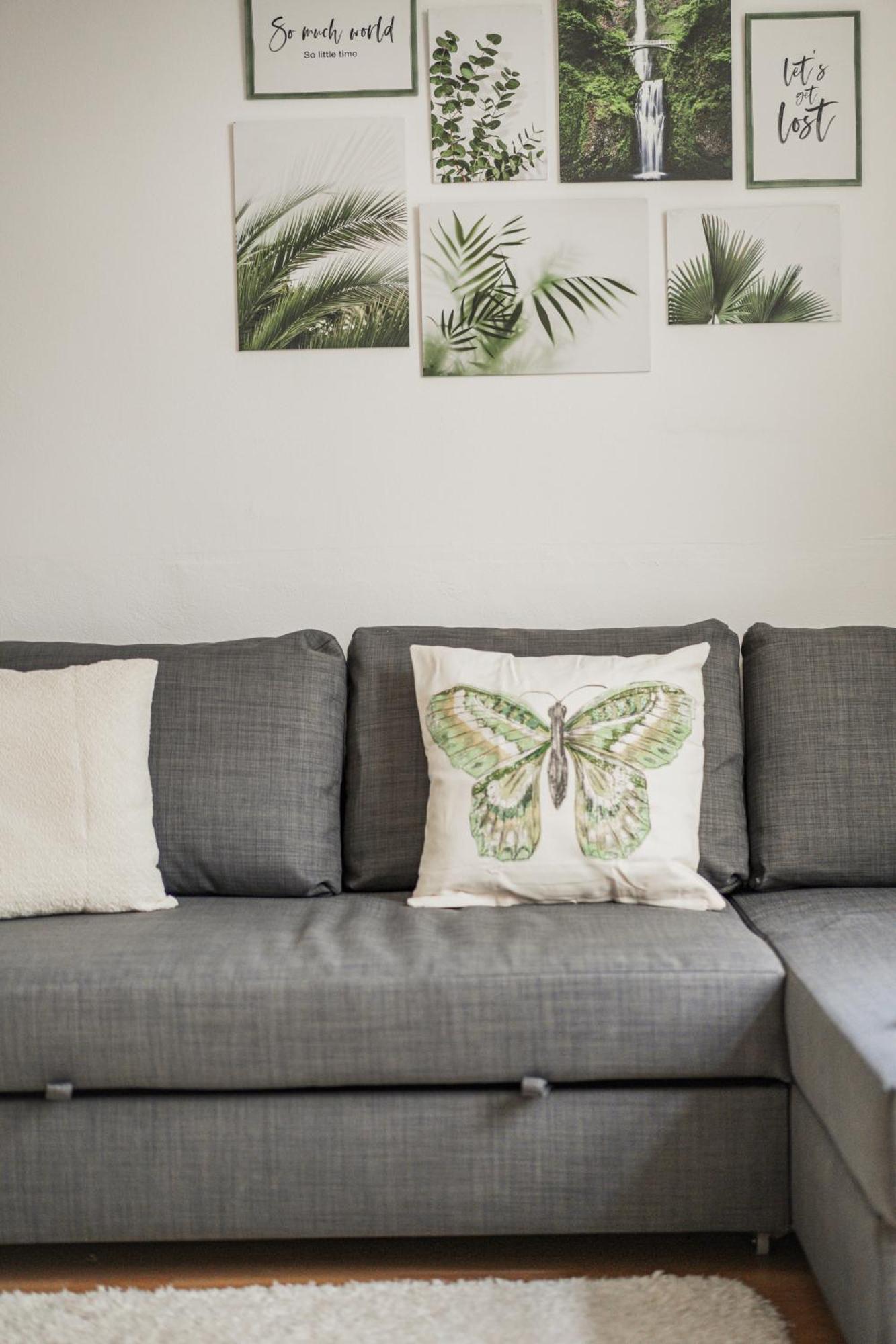Apartment Cosy Calm Near Center